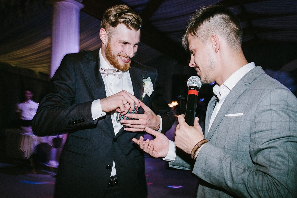 Marina & Alexey