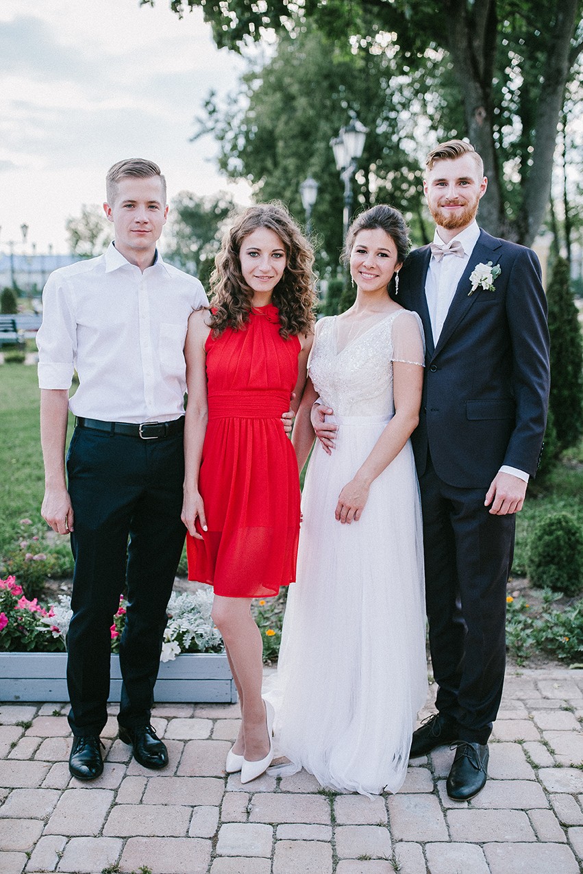 Marina & Alexey