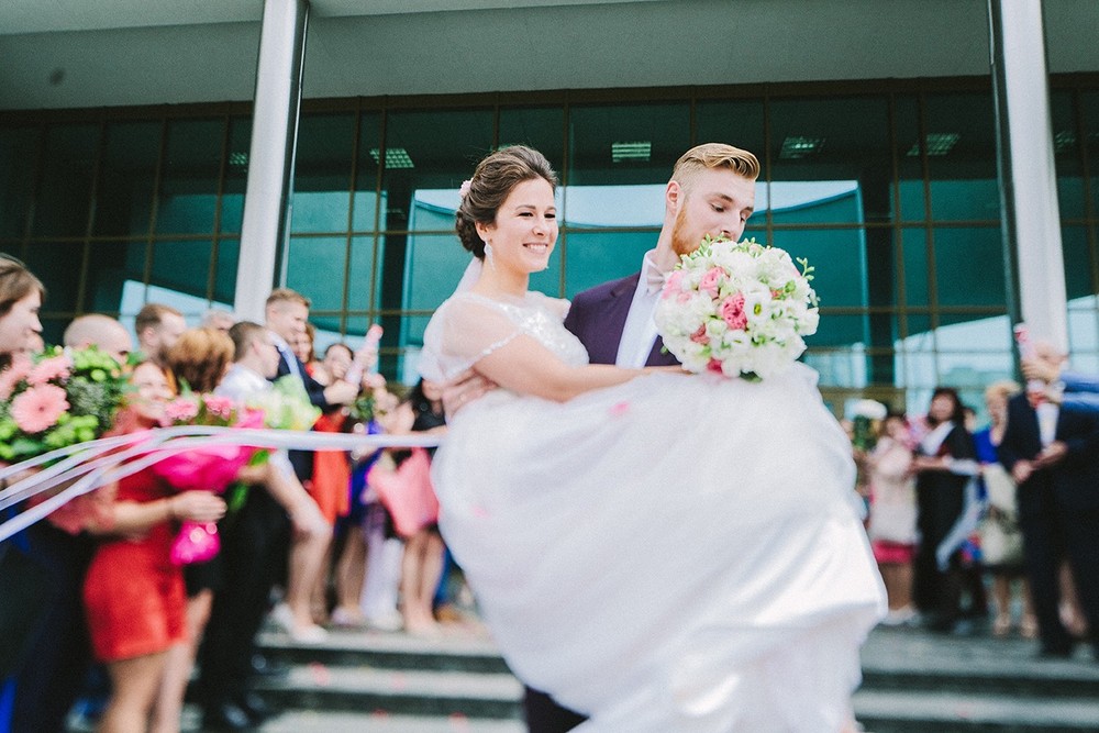 Marina & Alexey