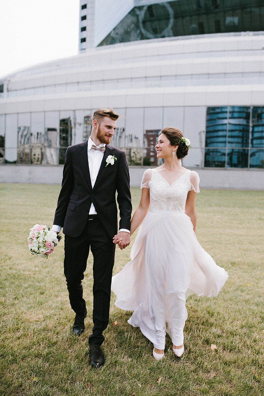 Marina & Alexey