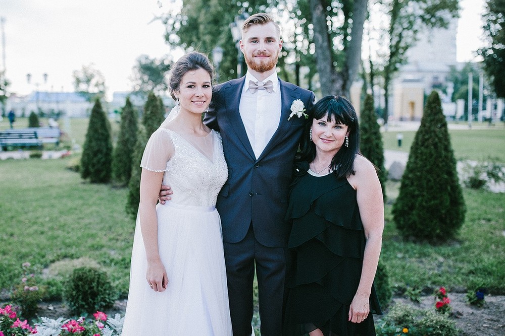 Marina & Alexey