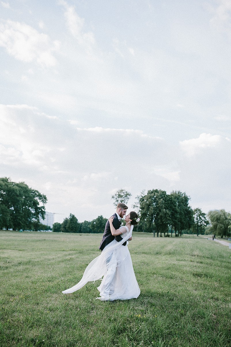 Marina & Alexey