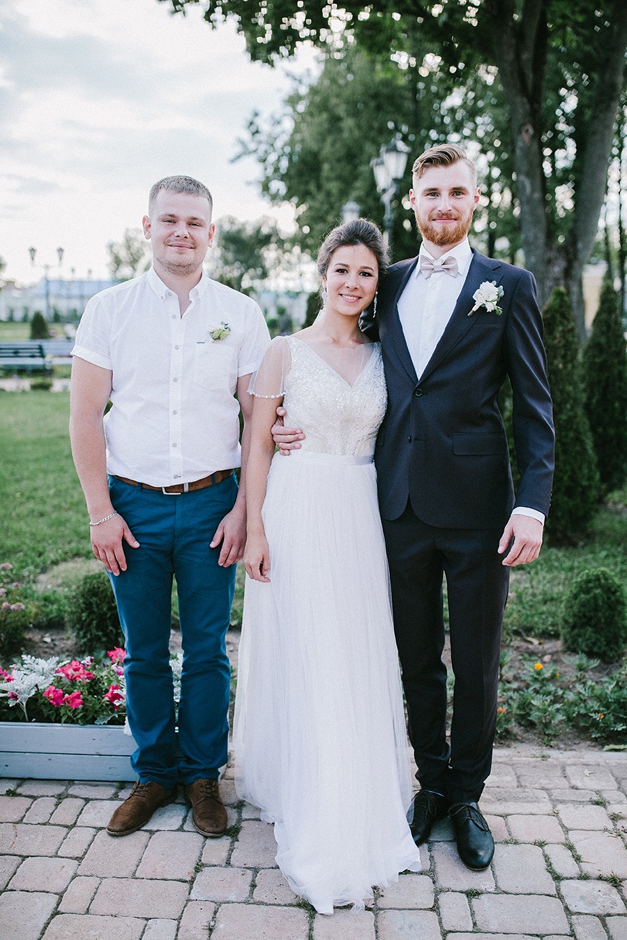 Marina & Alexey