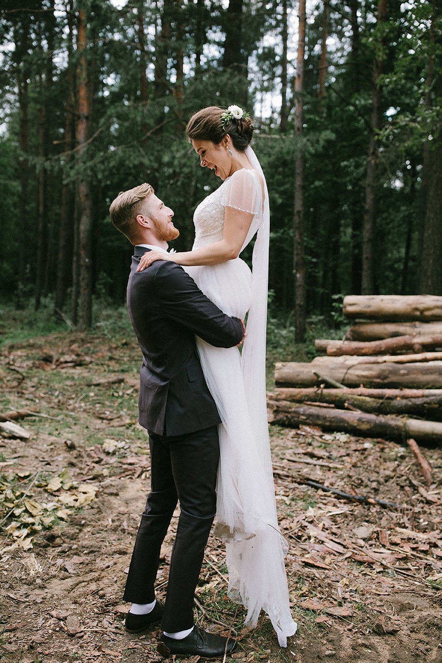 Marina & Alexey