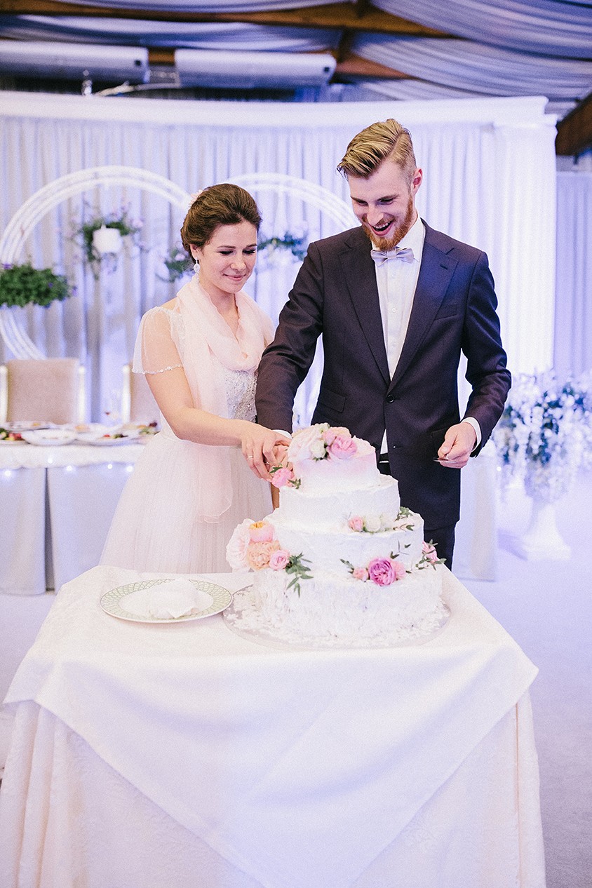 Marina & Alexey