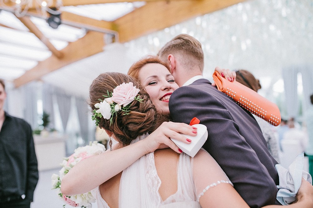 Marina & Alexey