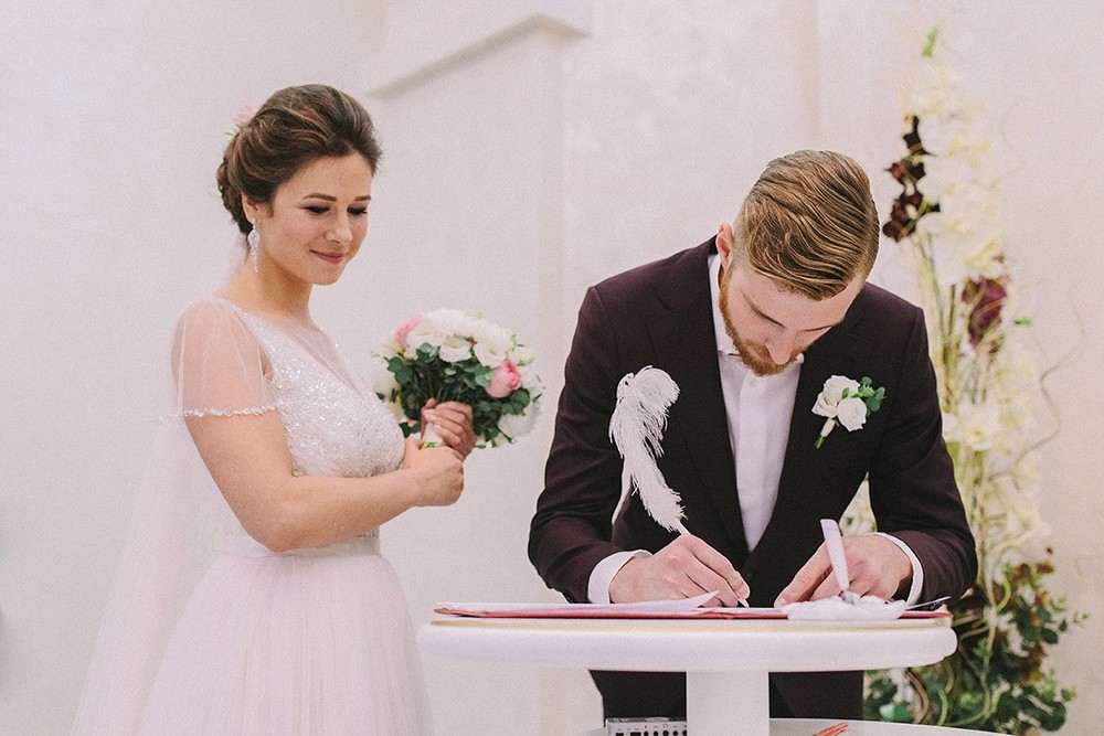 Marina & Alexey