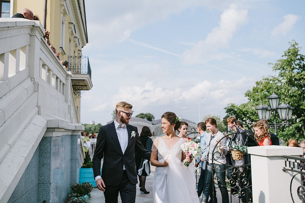Marina & Alexey