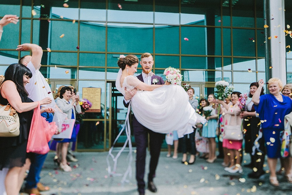Marina & Alexey