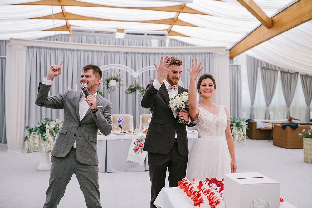 Marina & Alexey