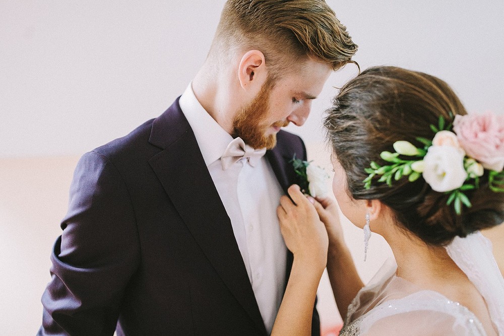 Marina & Alexey