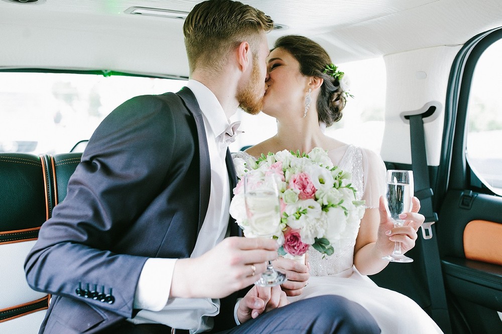 Marina & Alexey
