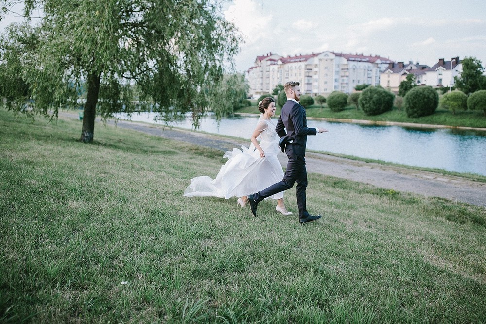 Marina & Alexey