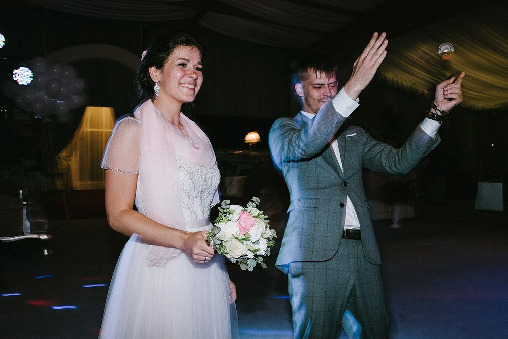 Marina & Alexey