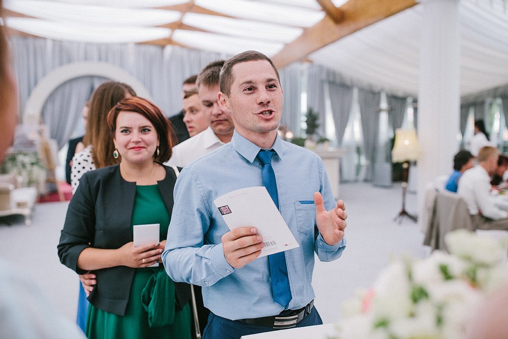 Marina & Alexey