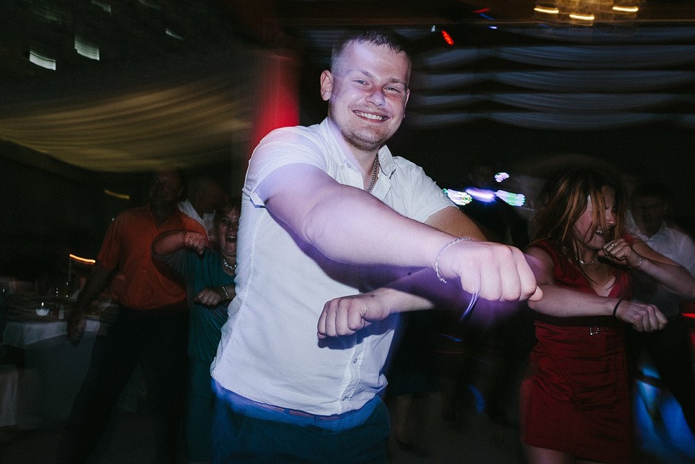 Marina & Alexey