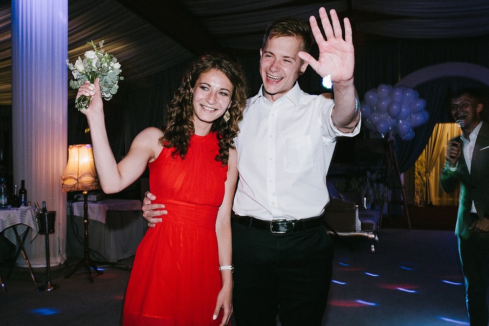 Marina & Alexey