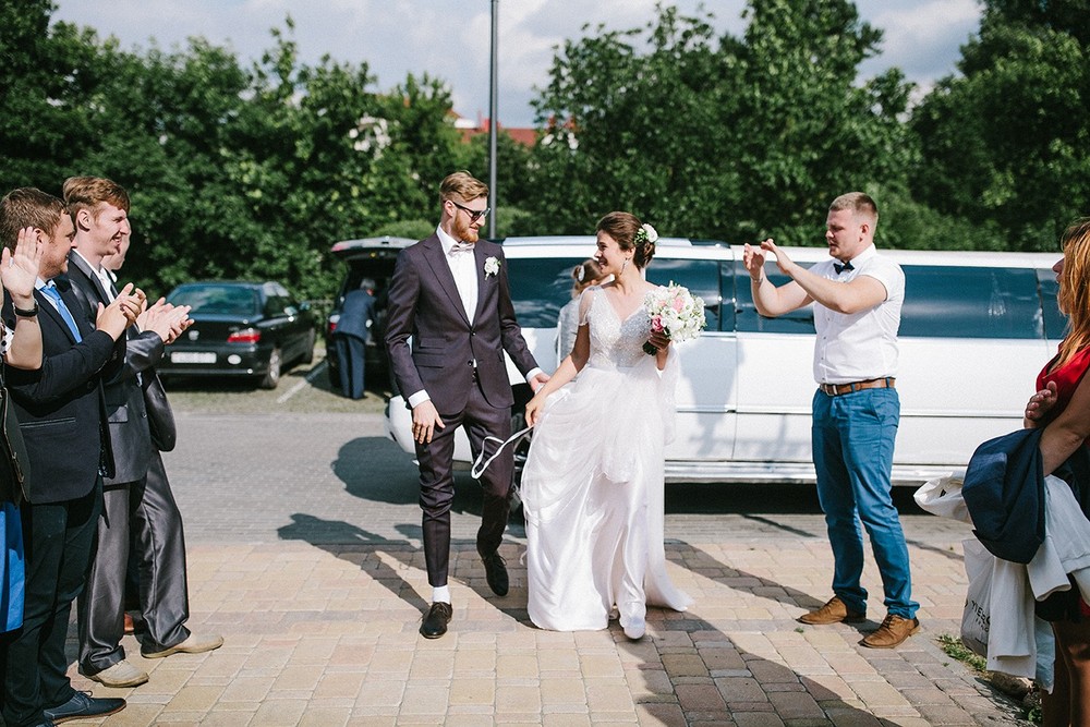 Marina & Alexey