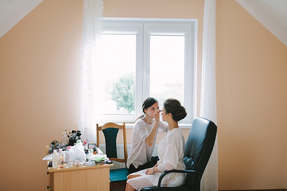Marina & Alexey