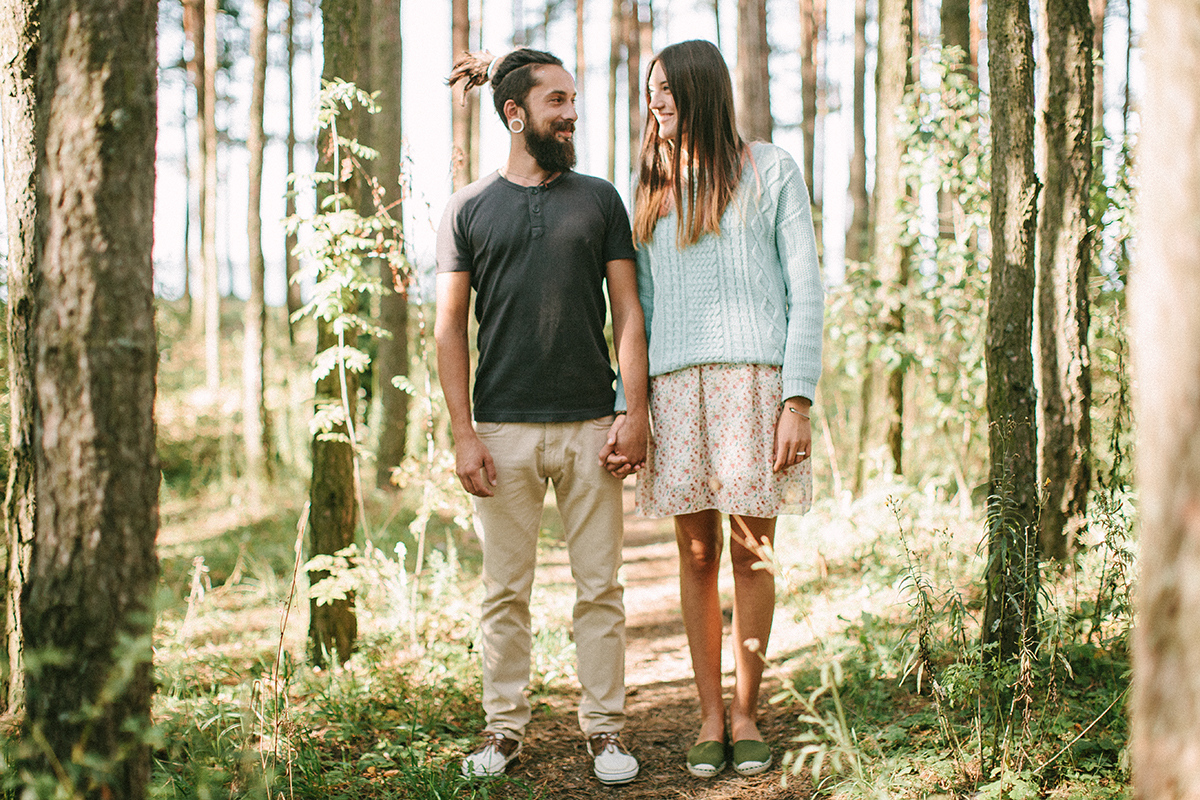 Anastasia & Alexey