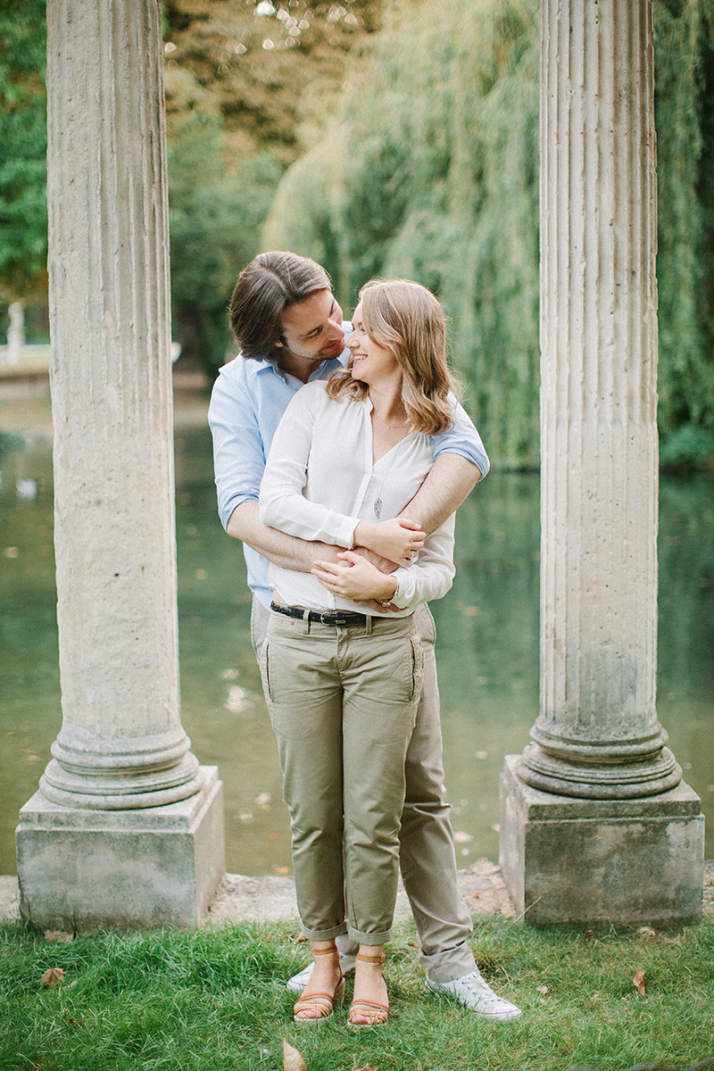 Elizabeth & Thomas