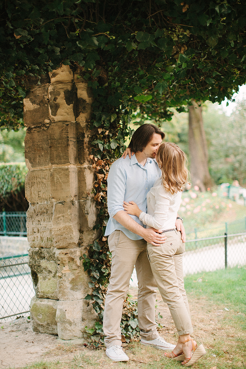 Elizabeth & Thomas