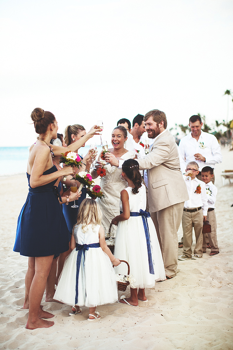 Beach Wedding