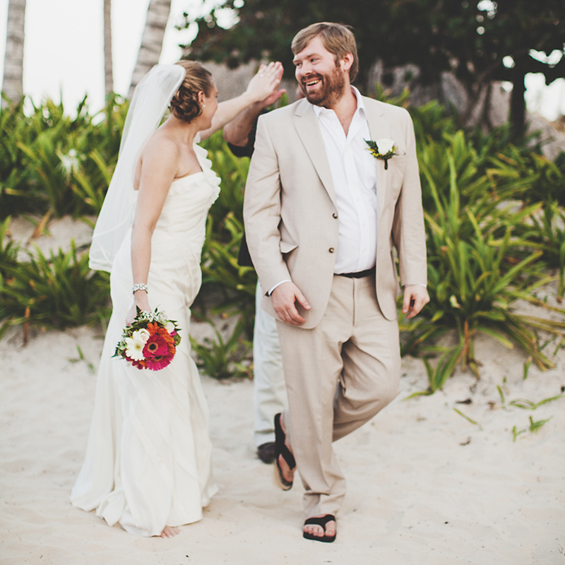 Beach Wedding