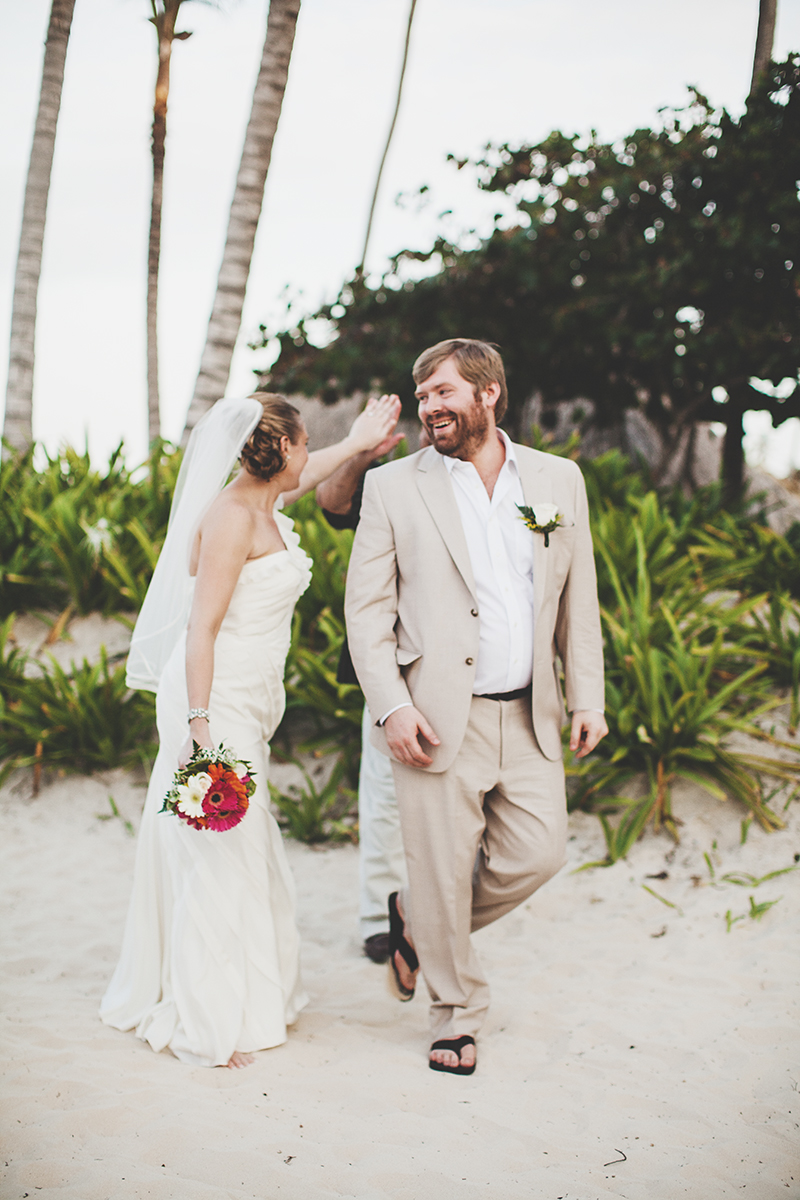 Beach Wedding