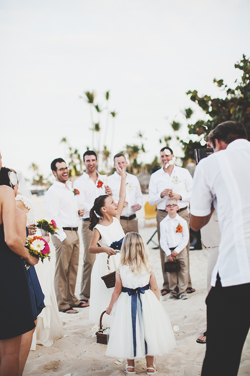 Beach Wedding