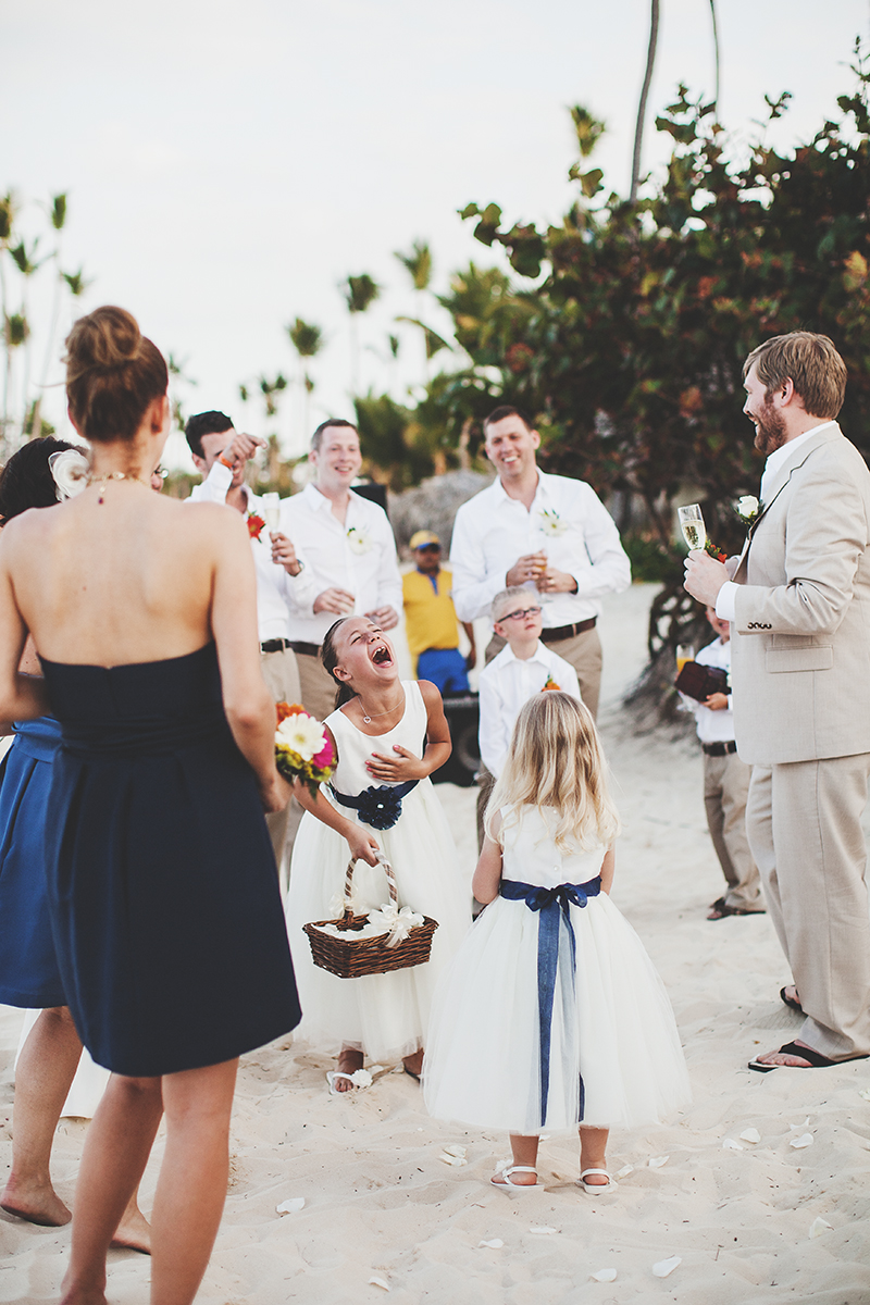 Beach Wedding