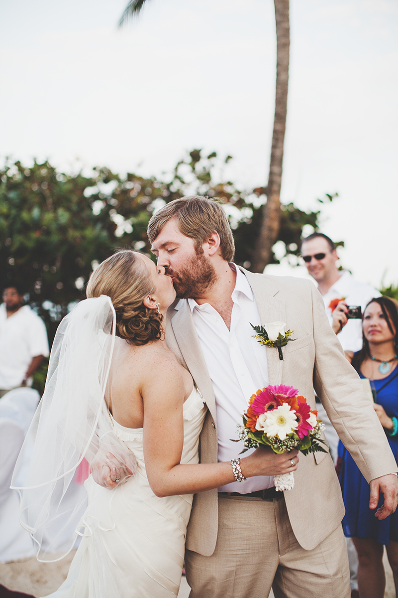 Beach Wedding