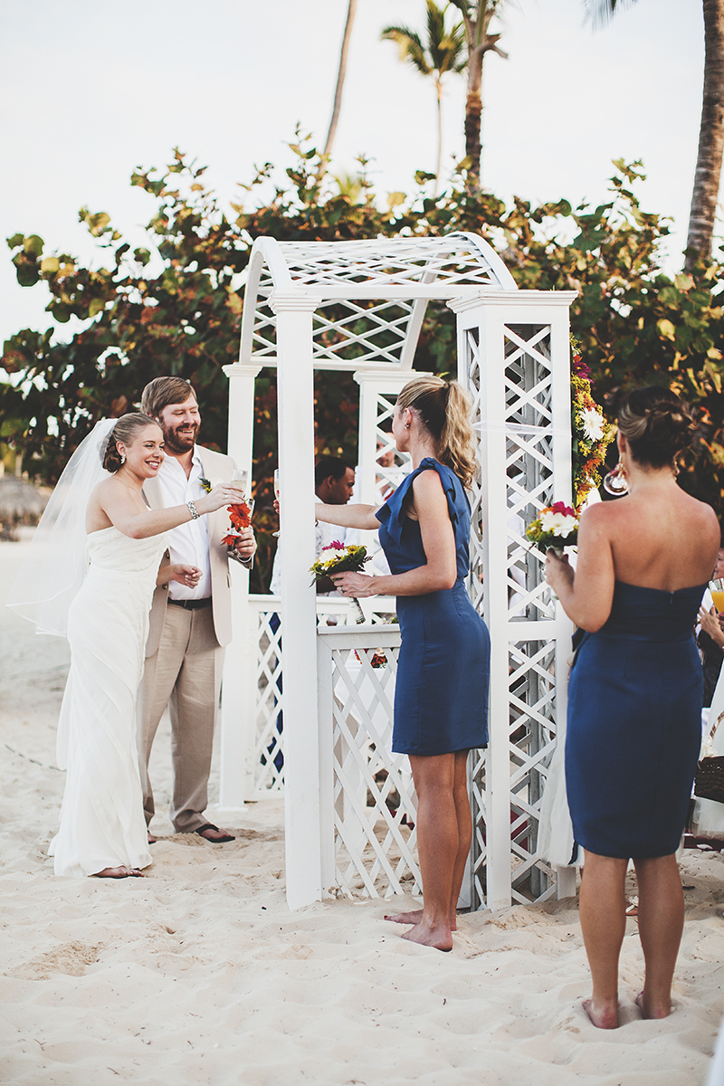 Beach Wedding