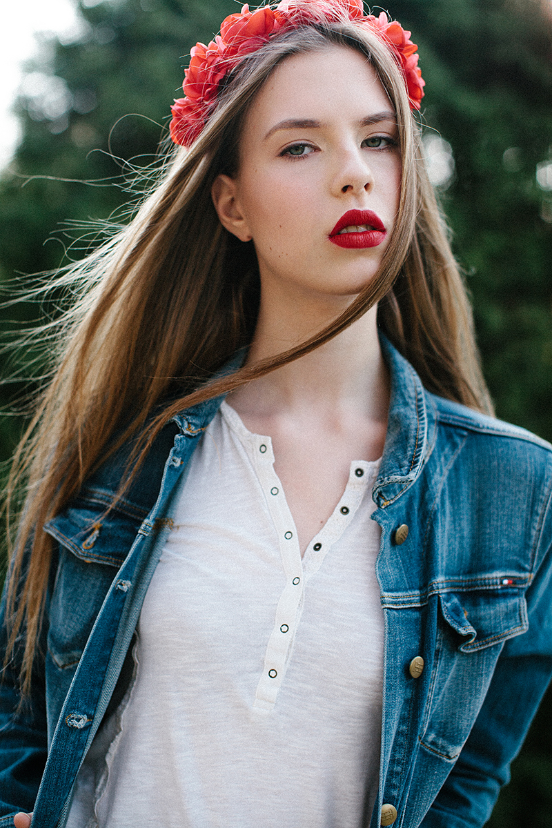 Mix of portraits