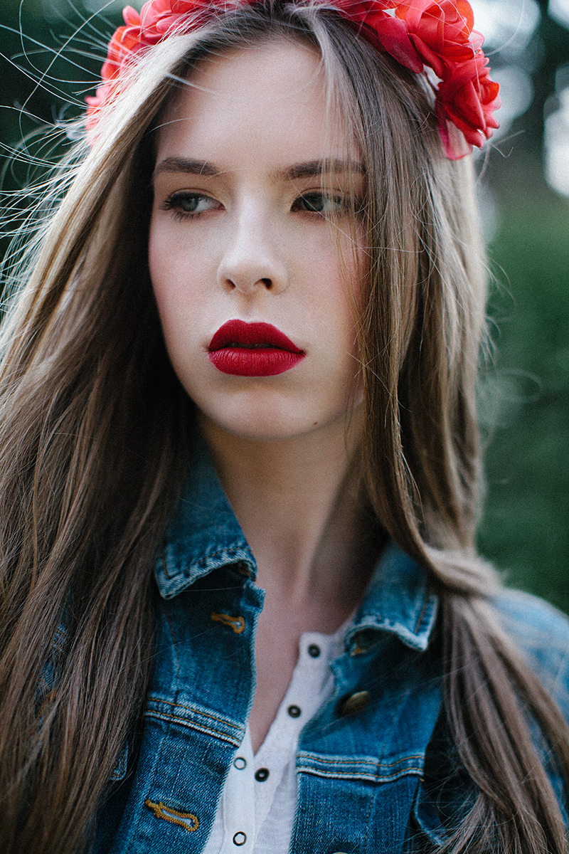 Mix of portraits