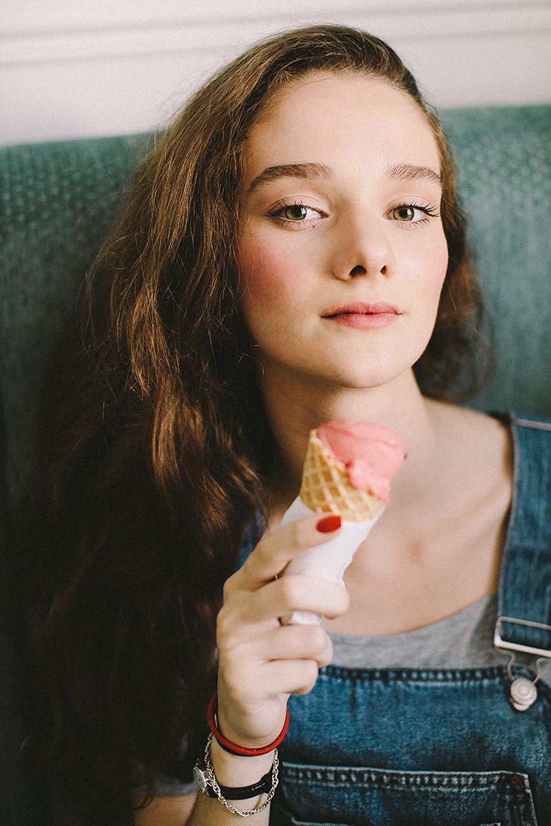 Mix of portraits