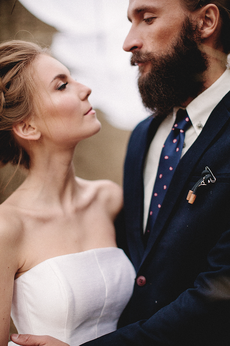 Kate & Roman