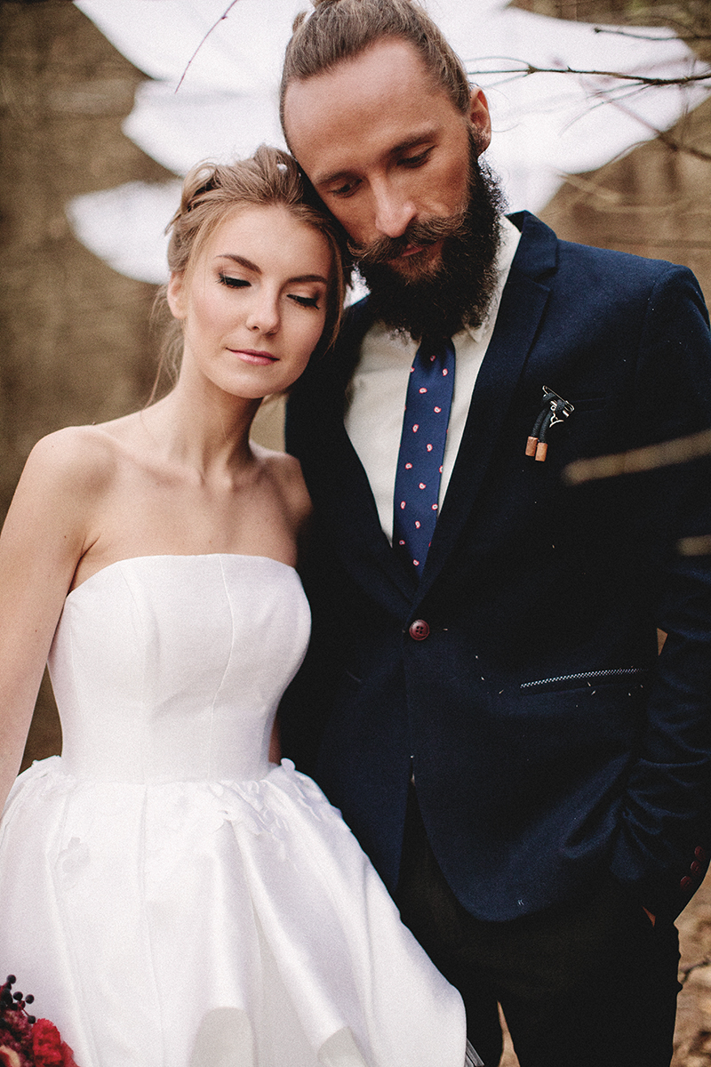 Kate & Roman