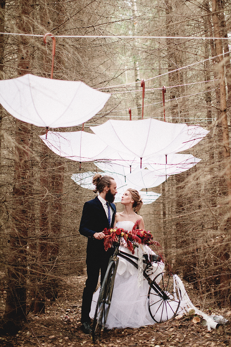 Kate & Roman