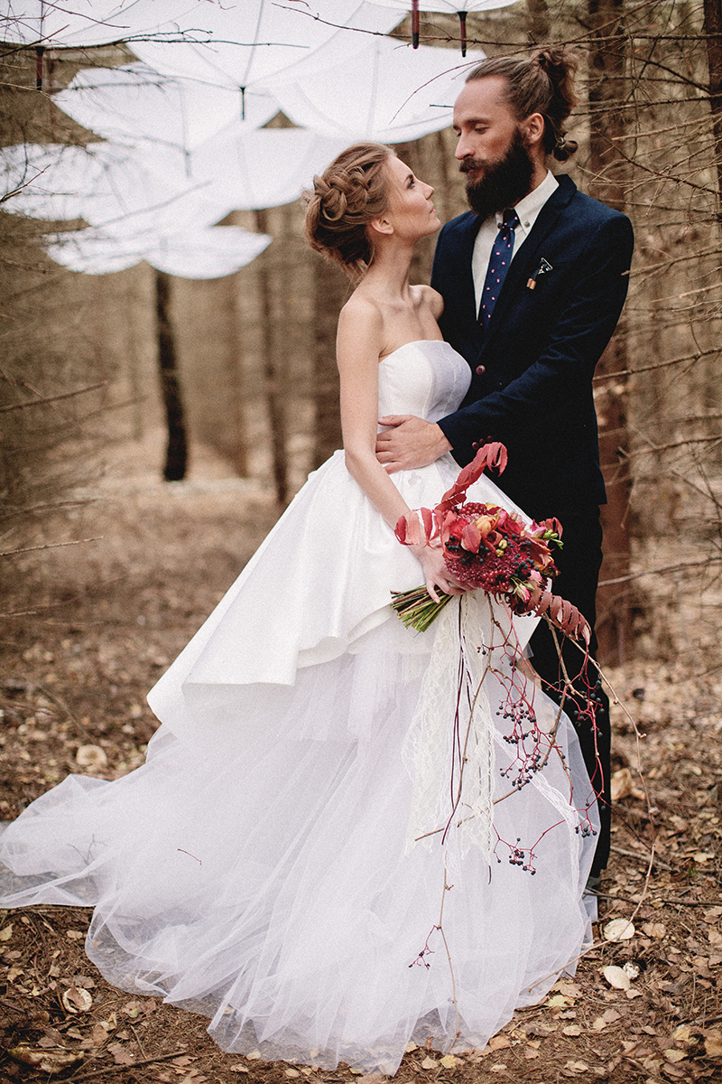 Kate & Roman