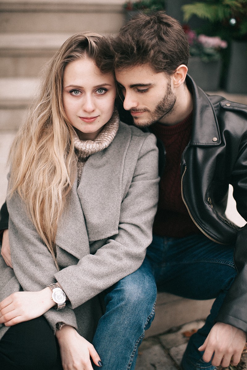 Lena & Carles