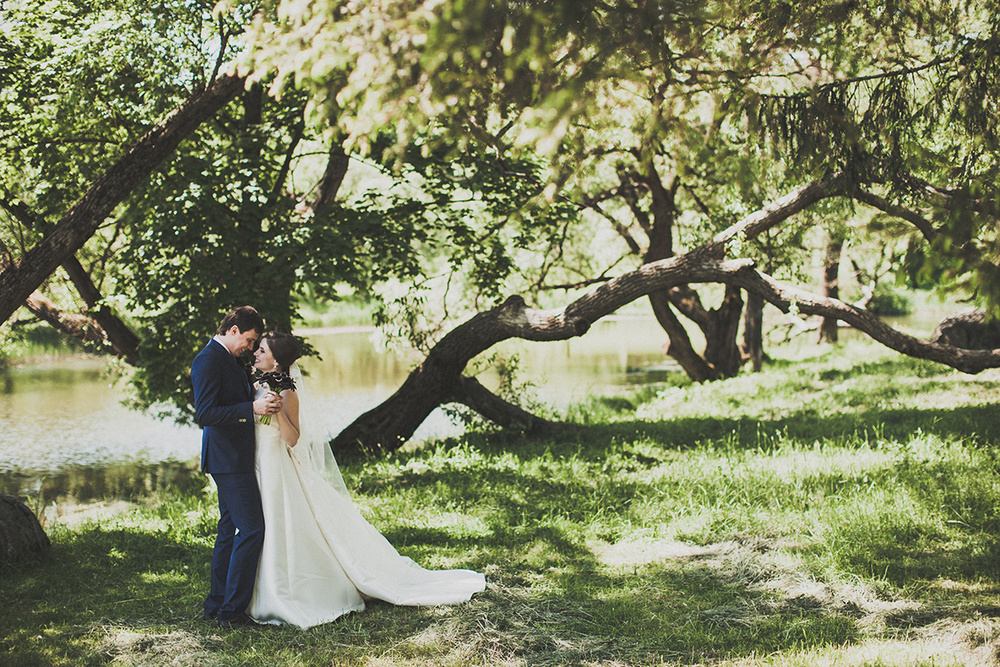 Anastasia & Alexey