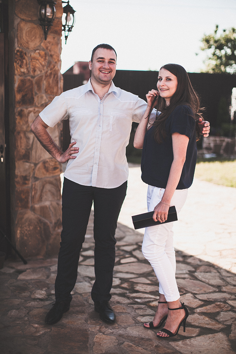 Anastasia & Alexey