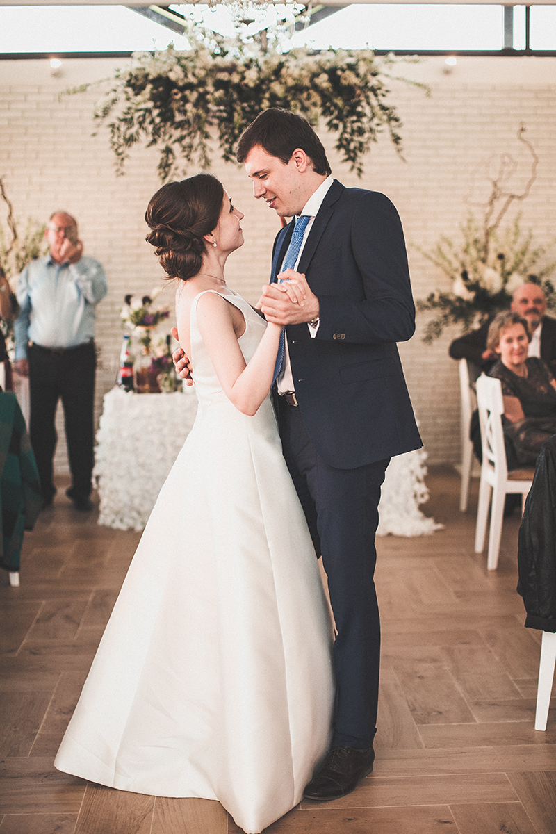 Anastasia & Alexey