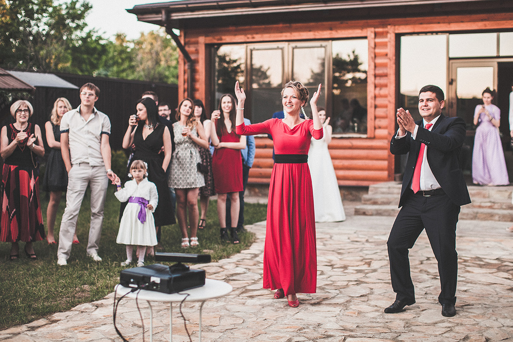 Anastasia & Alexey