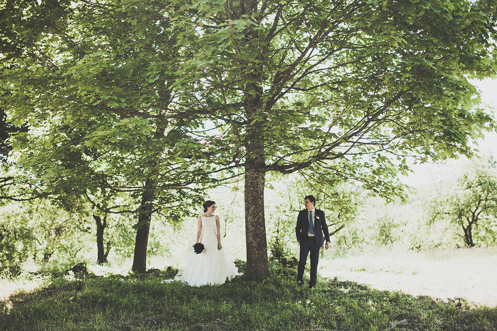 Anastasia & Alexey