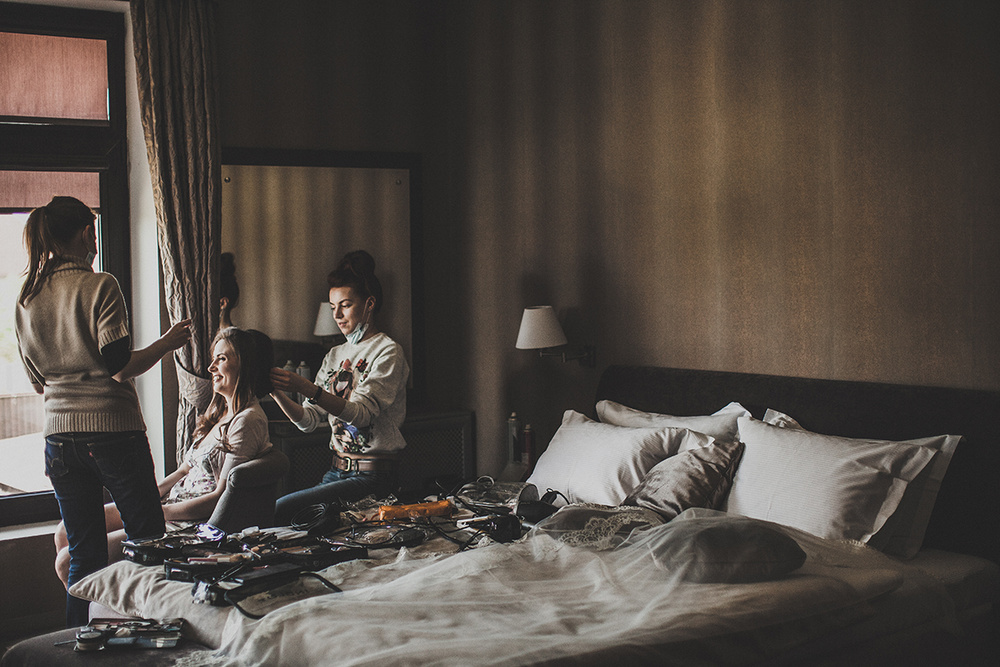 Anastasia & Alexey