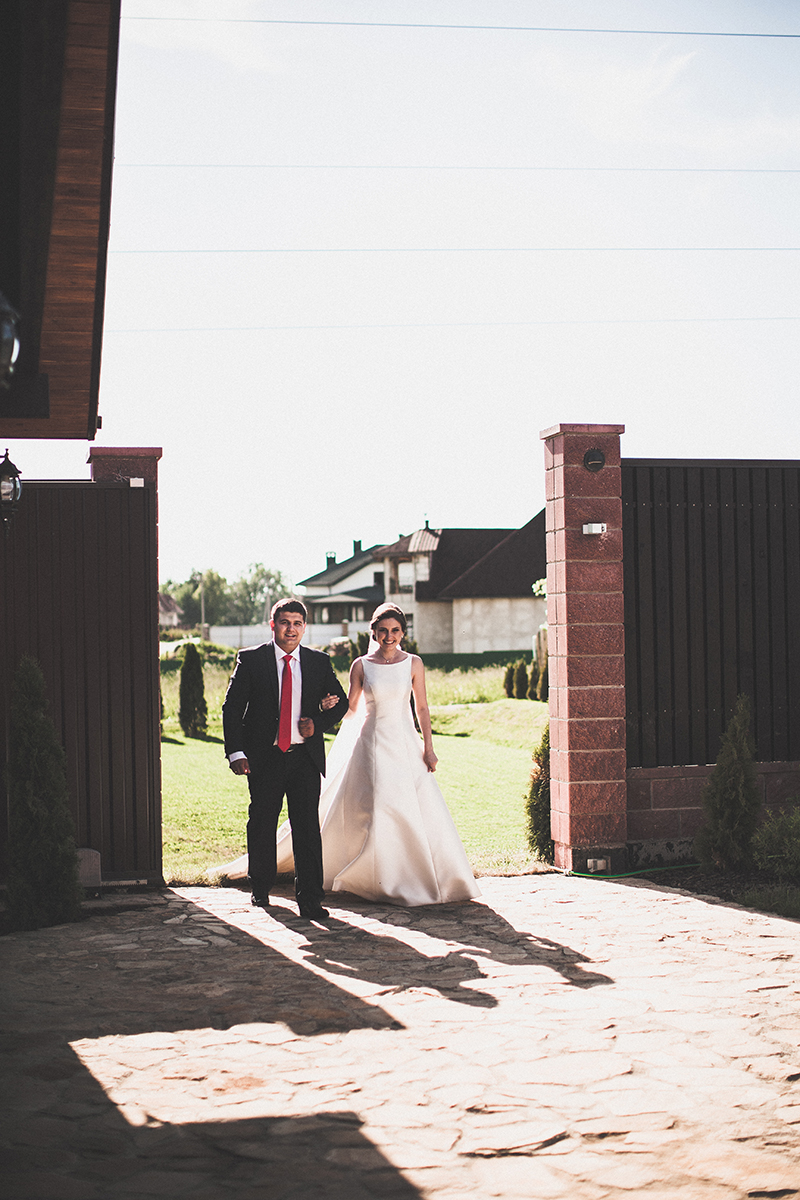 Anastasia & Alexey