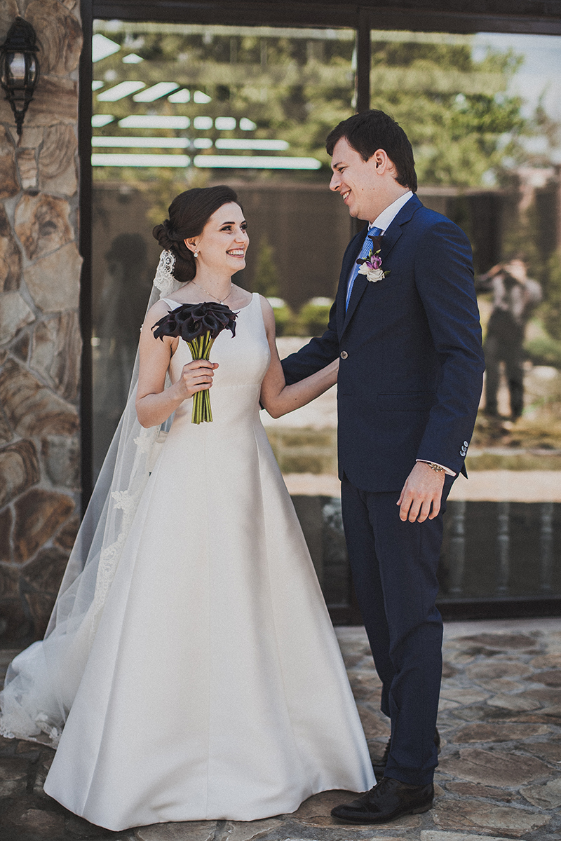 Anastasia & Alexey