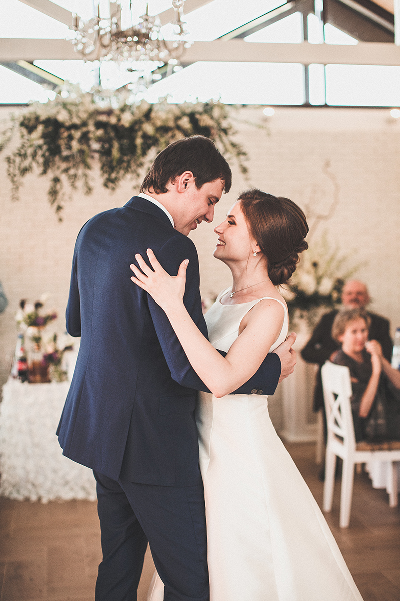 Anastasia & Alexey